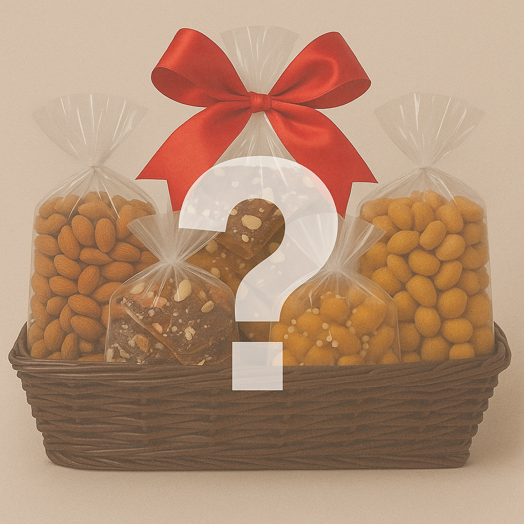 Mystery Gift Basket