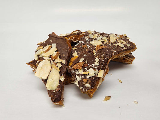 English Butter Toffee