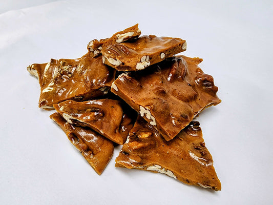 Maple Pecan Brittle