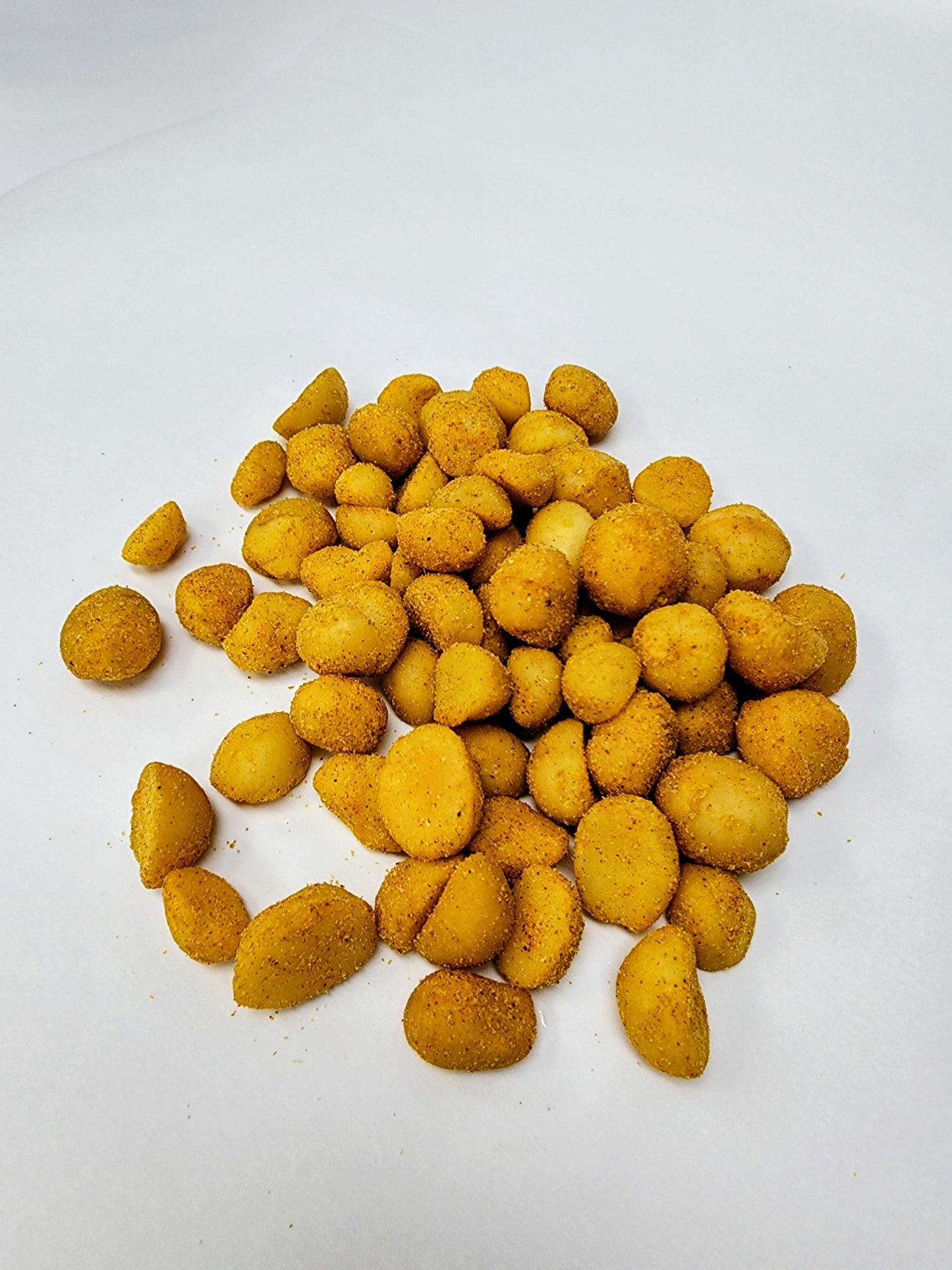 Sweet Island BBQ Smoked Seasoned Macadamia Nuts