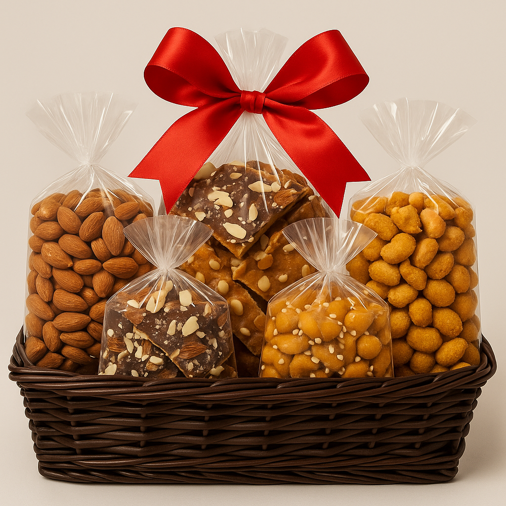Gourmet Gift Basket