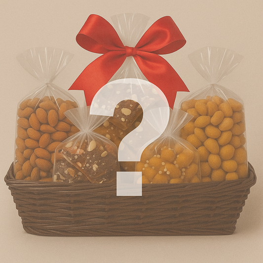 Mystery Gift Basket