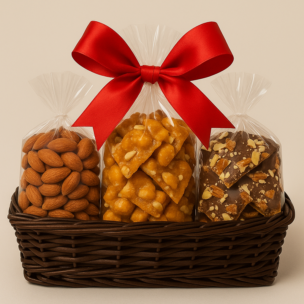 Sampler Gift Basket